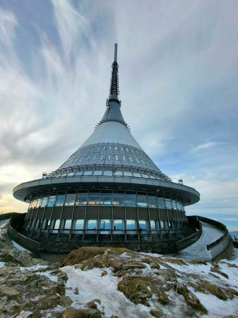 Seznamka Liberec - Ještěd