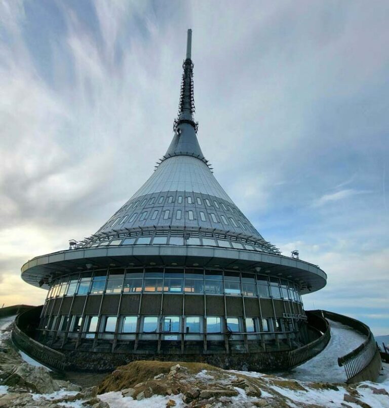 Seznamka Liberec - Ještěd