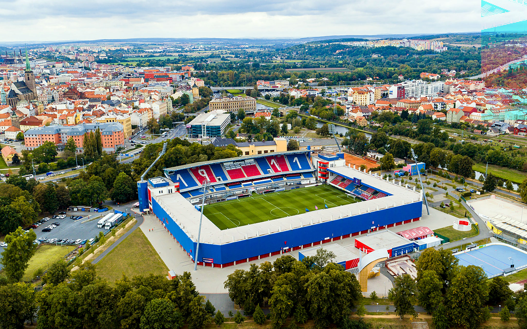 Seznamka Plzeň - sportovní aktivity