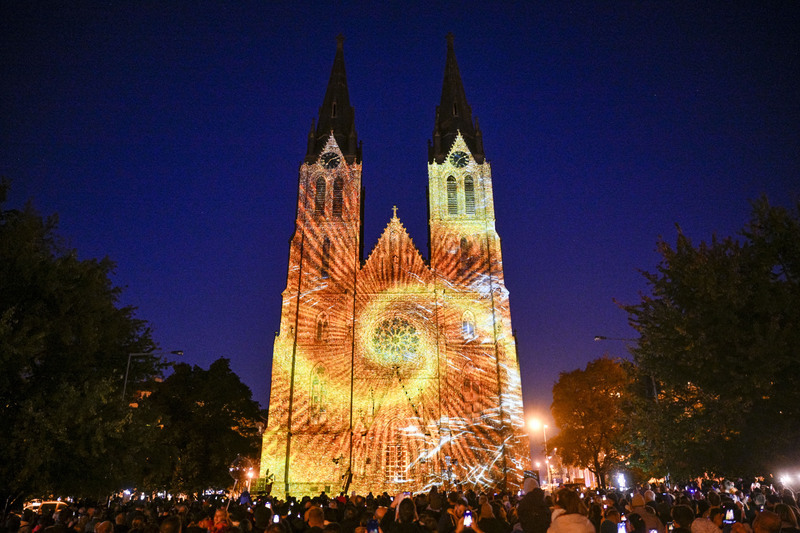 Seznamka Praha - kulturní akce