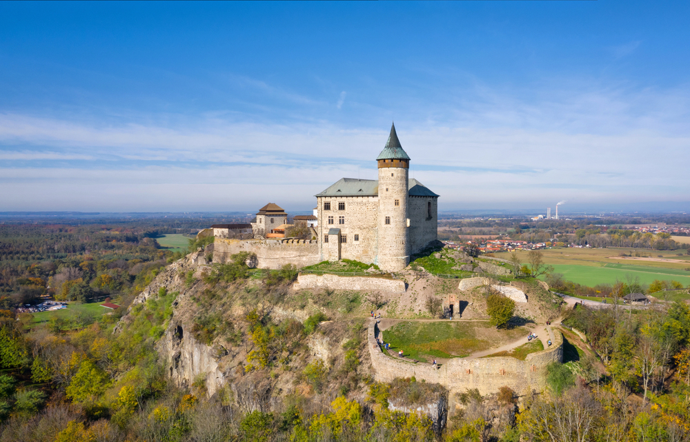 Seznamka Pardubice - Kunětická hora