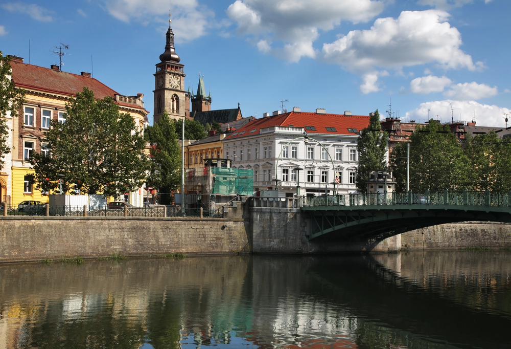 Seznamka Hradec Králové - místa na seznámení