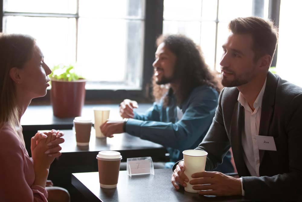 Speed Dating: Rychlé a efektivní seznamování