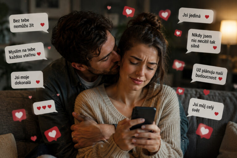 texty pro lovebombing